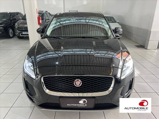 JAGUAR E-PACE 2.0 16V P200 GASOLINA S AWD AUTOMÁTICO JAGUAR E-PACE 2.0 16V P200 GASOLINA S AWD AUTOMÁTICO